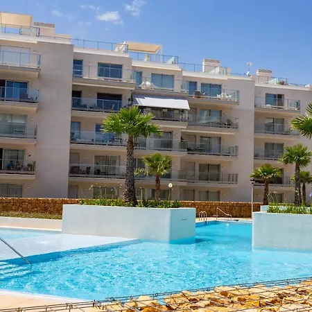 Apartamento Marina Dénia