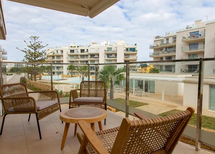 Marina Apartment