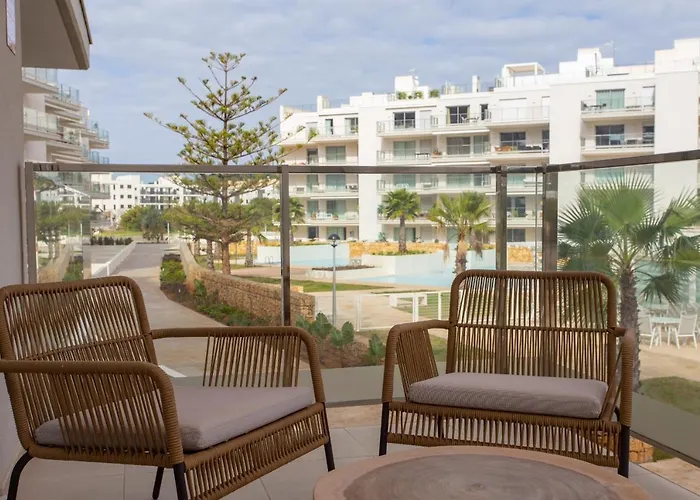 Marina Apartment