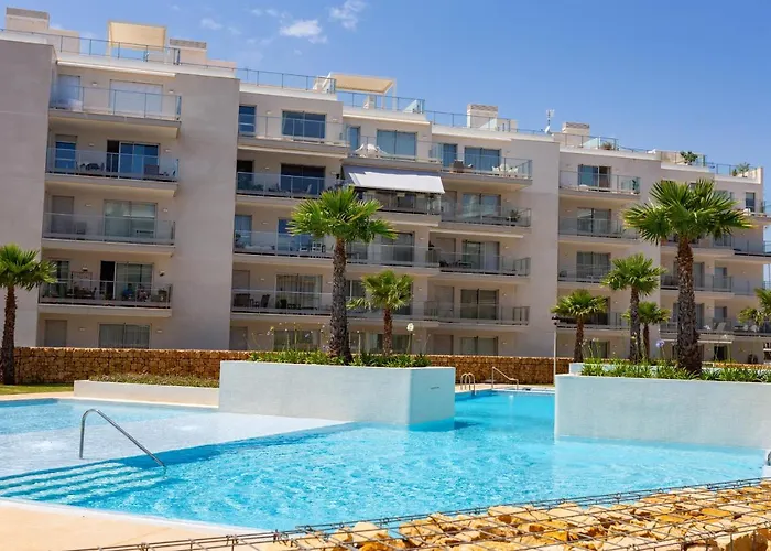 Apartment Marina Denia