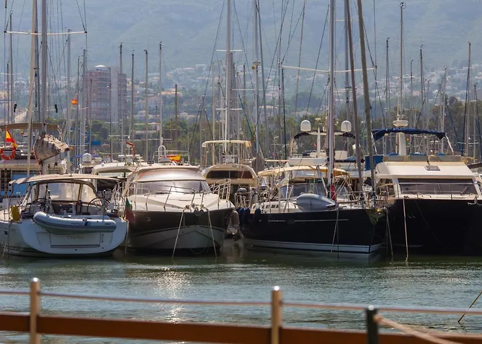 Marina Apartment Denia