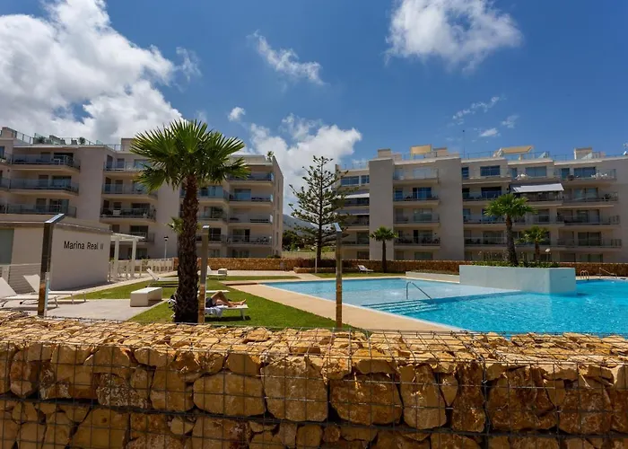 Marina Apartment Denia
