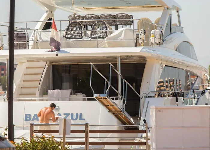 Apartment Marina Denia
